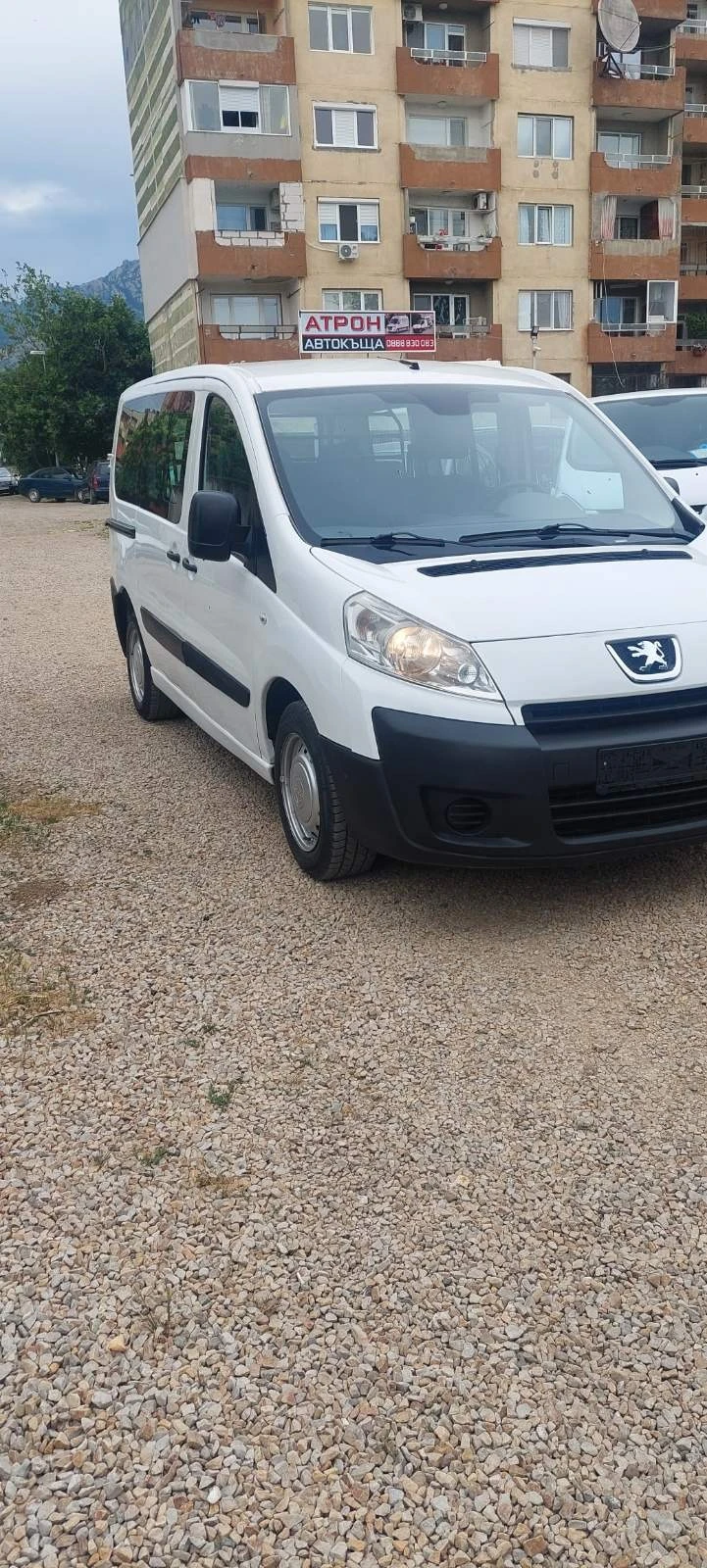 Peugeot Expert 1.6  HDI клима, снимка 5 - Бусове и автобуси - 41282998