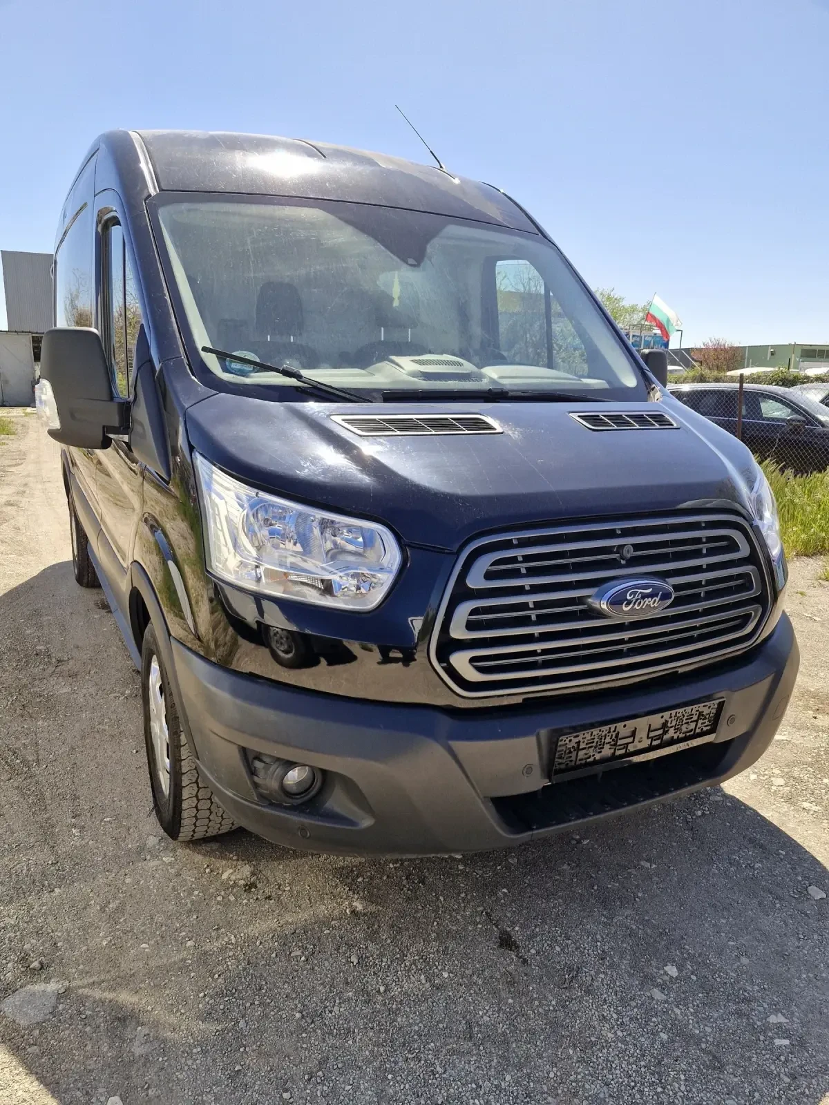 Ford Transit 2.0 170к.с. EURO6 - изображение 10
