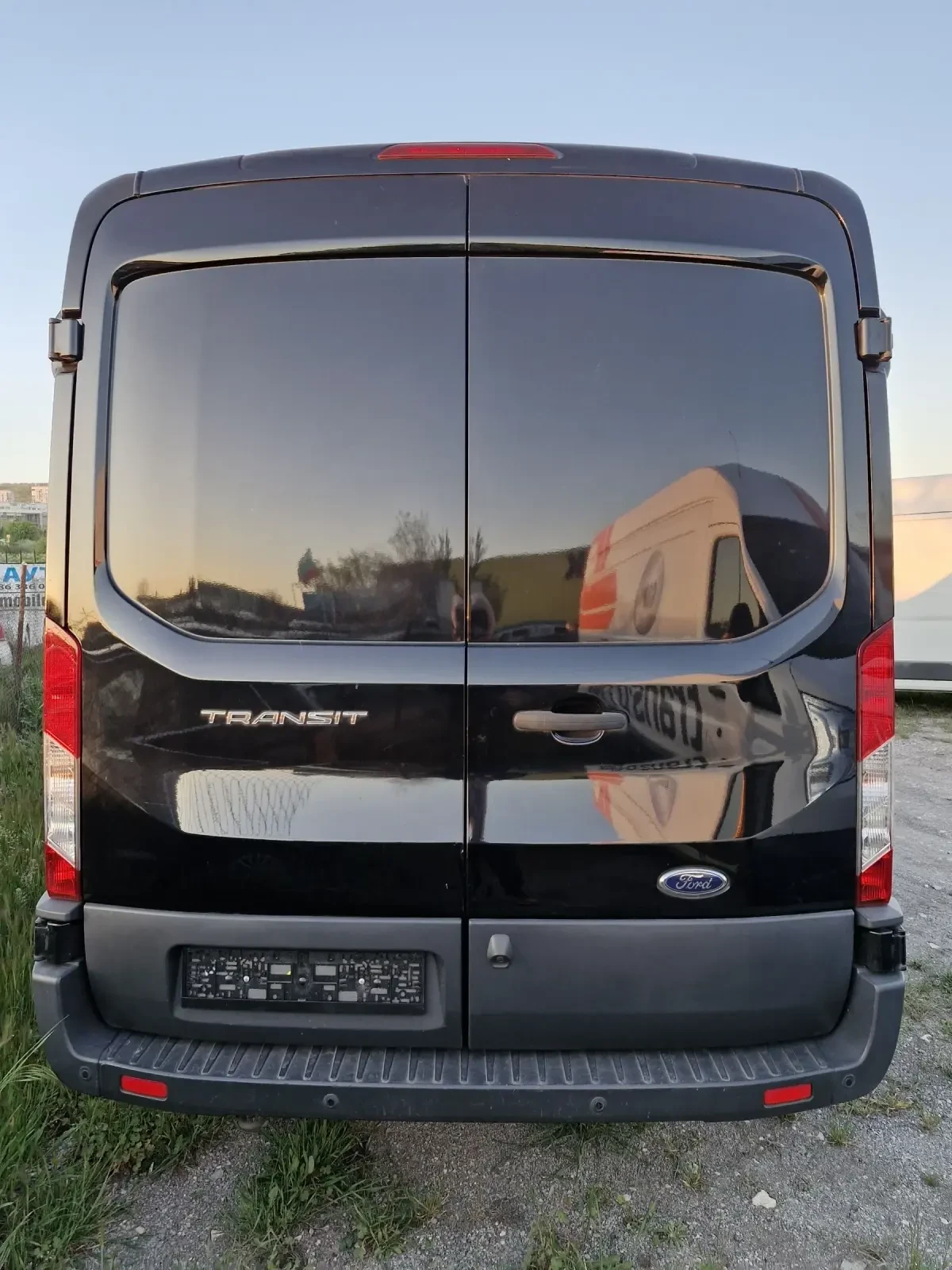 Ford Transit 2.0 170к.с. EURO6 - изображение 2