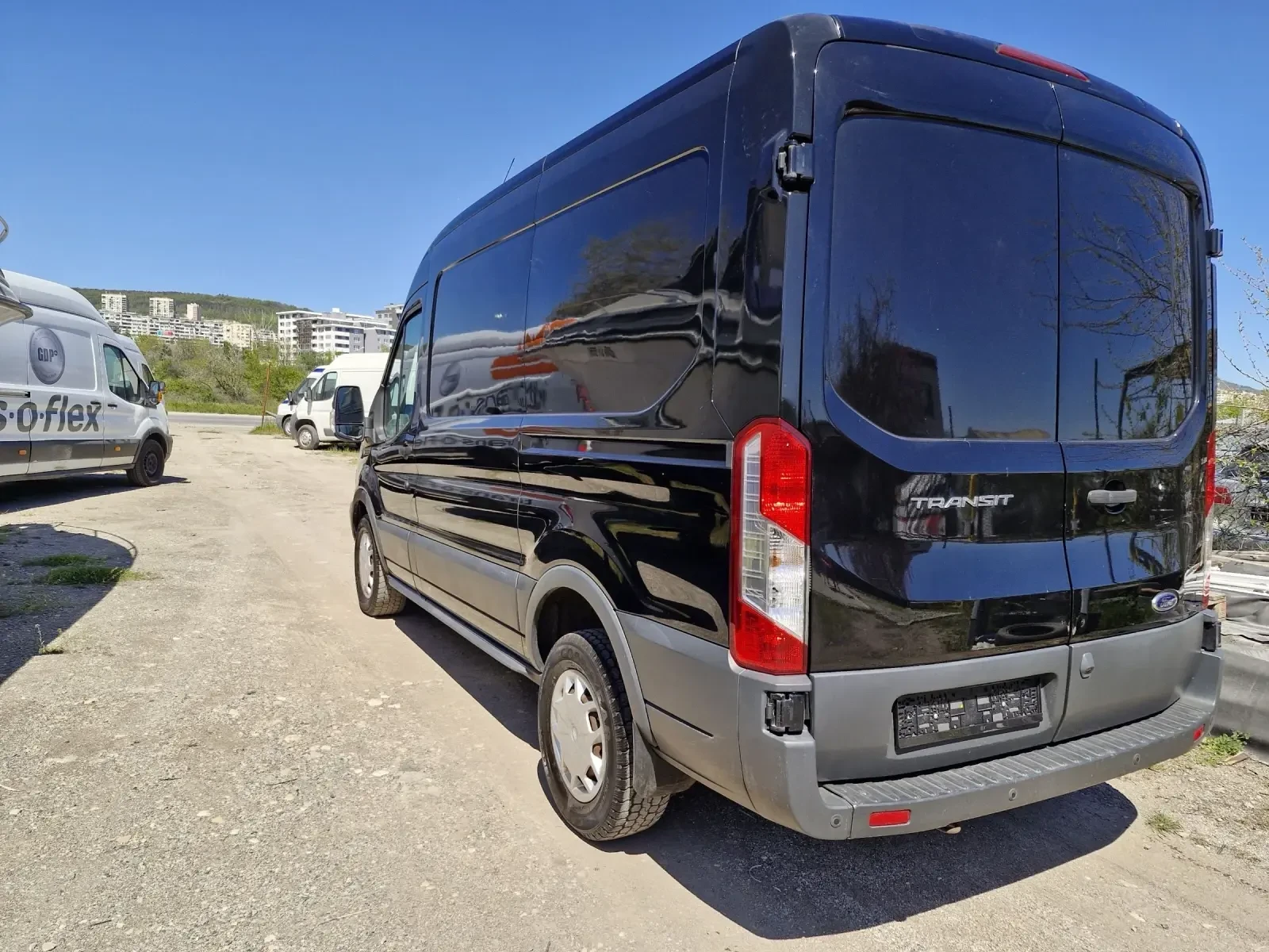 Ford Transit 2.0 170к.с. EURO6 - изображение 3