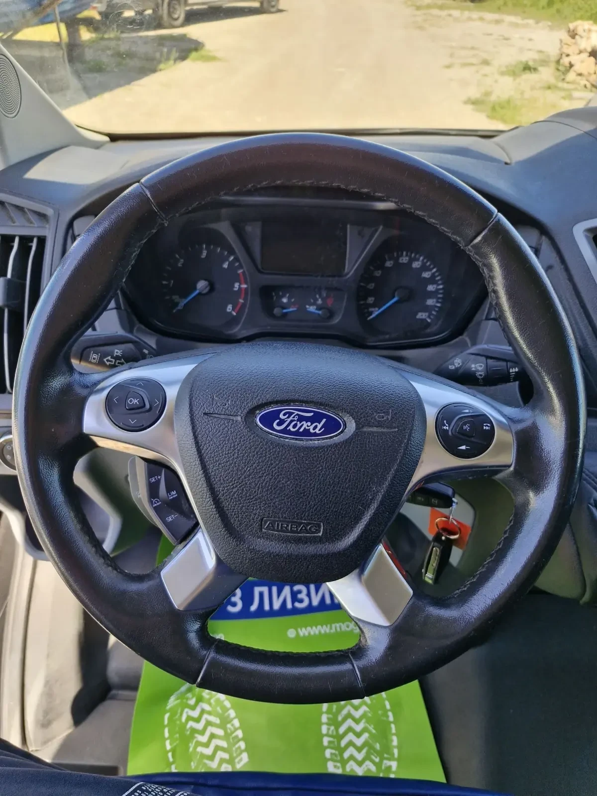 Ford Transit 2.0 170к.с. EURO6 - изображение 6