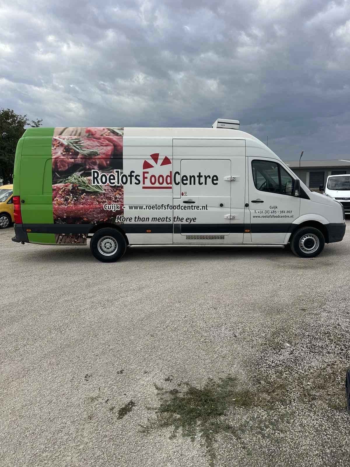 VW Crafter ХЛАДИЛЕН XXL - изображение 5