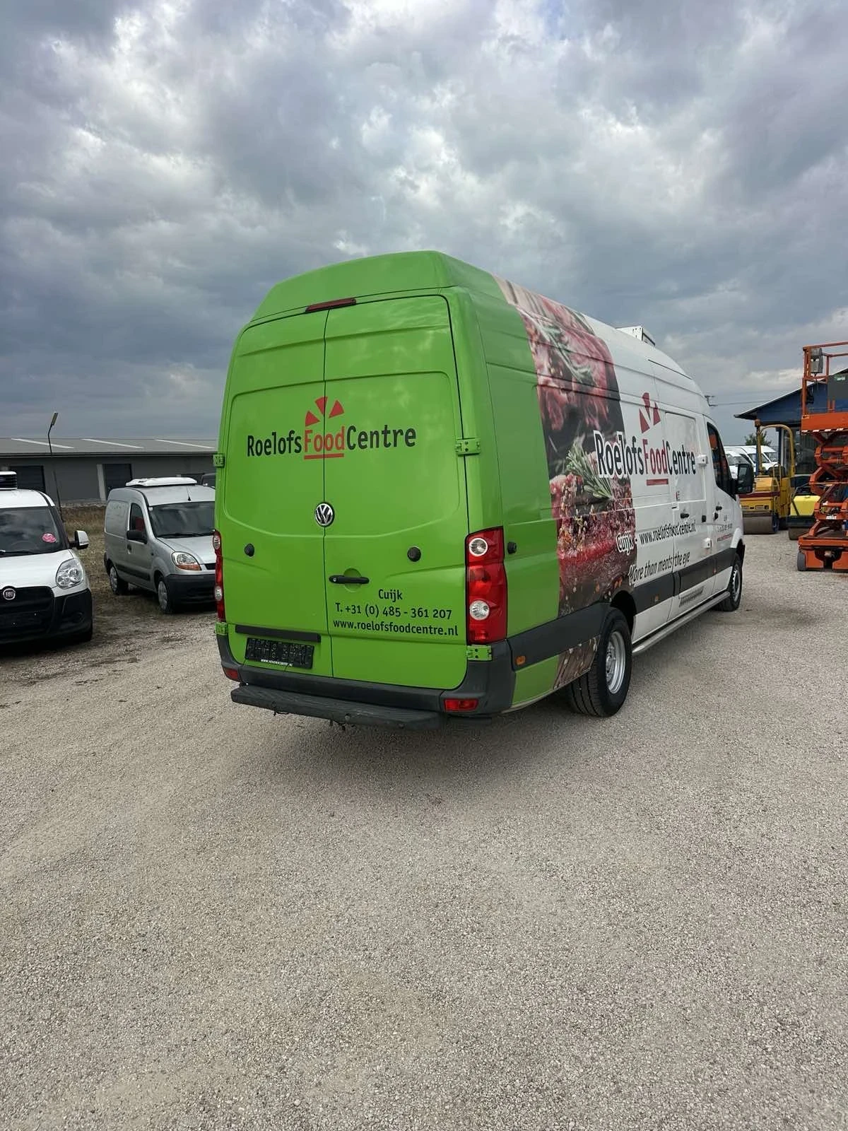 VW Crafter ХЛАДИЛЕН XXL - изображение 6