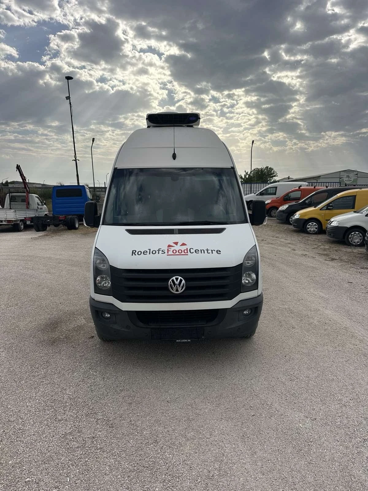 VW Crafter ХЛАДИЛЕН XXL - изображение 3