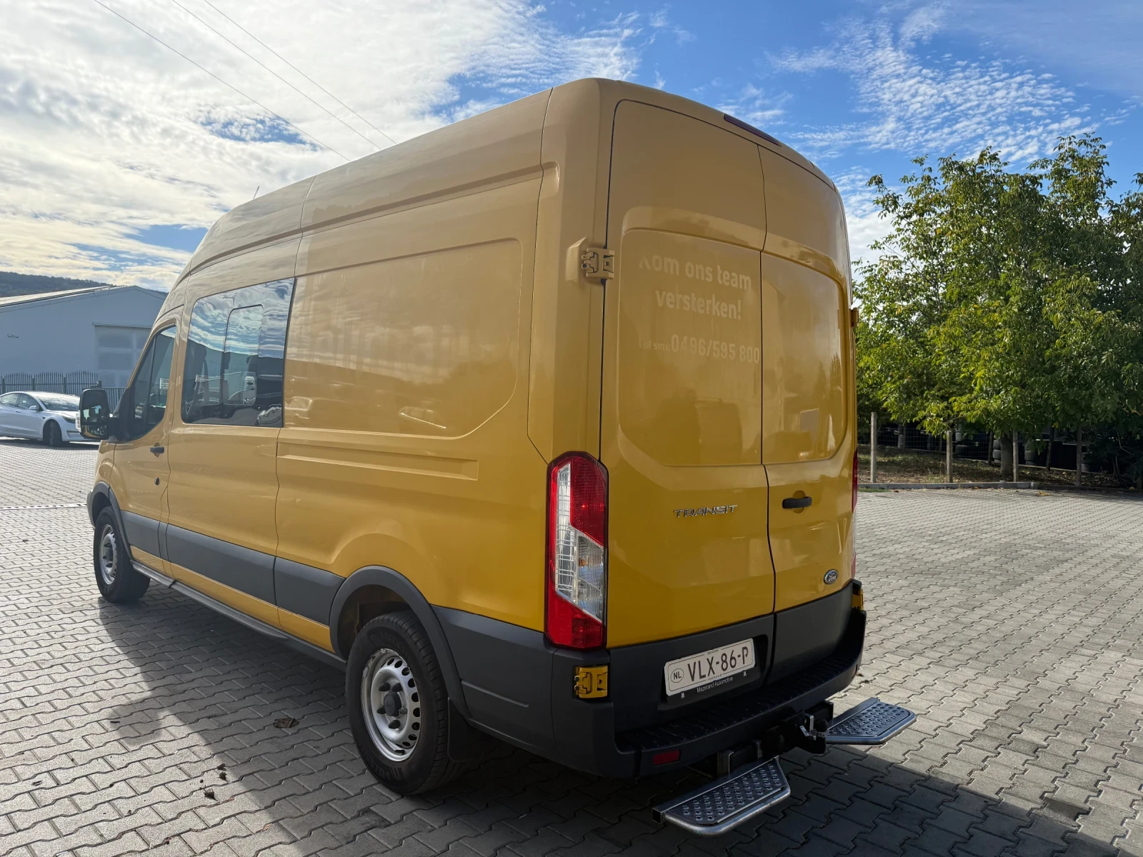 Ford Transit 2.2 - изображение 6
