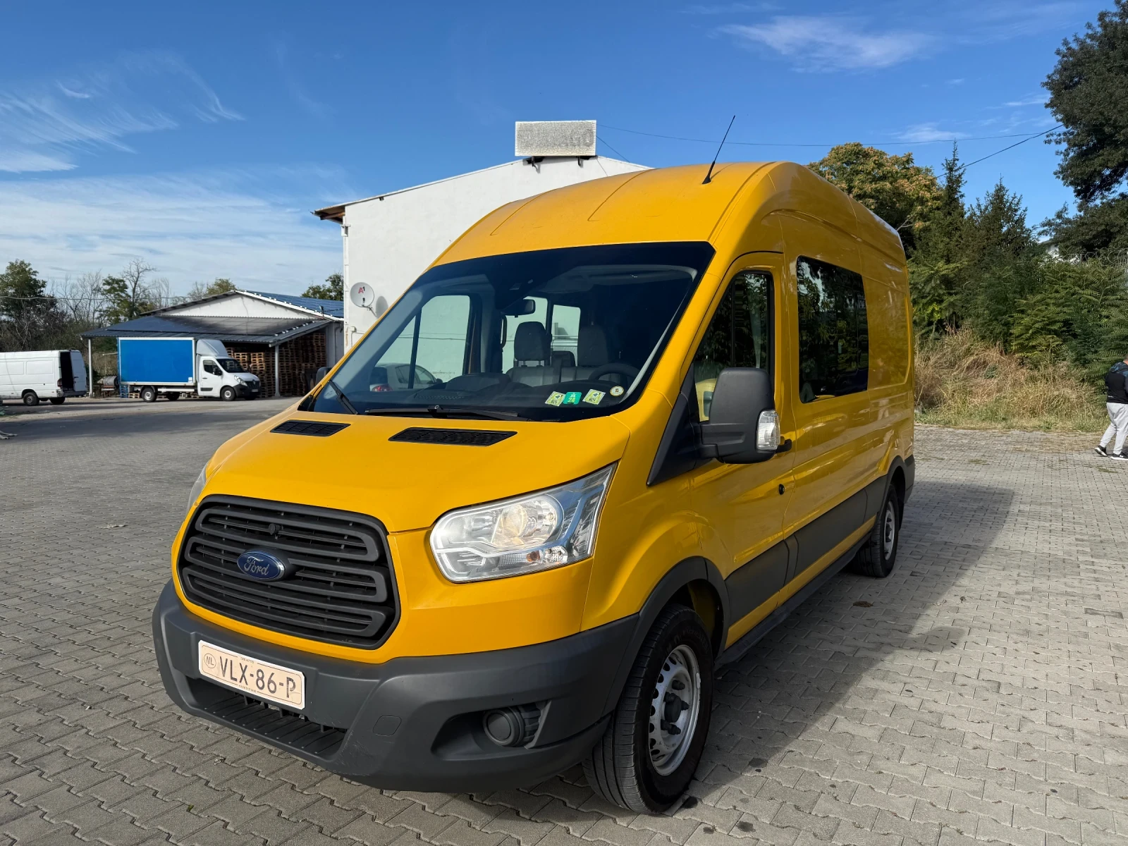 Ford Transit 2.2 | Mobile.bg � ����������� 1