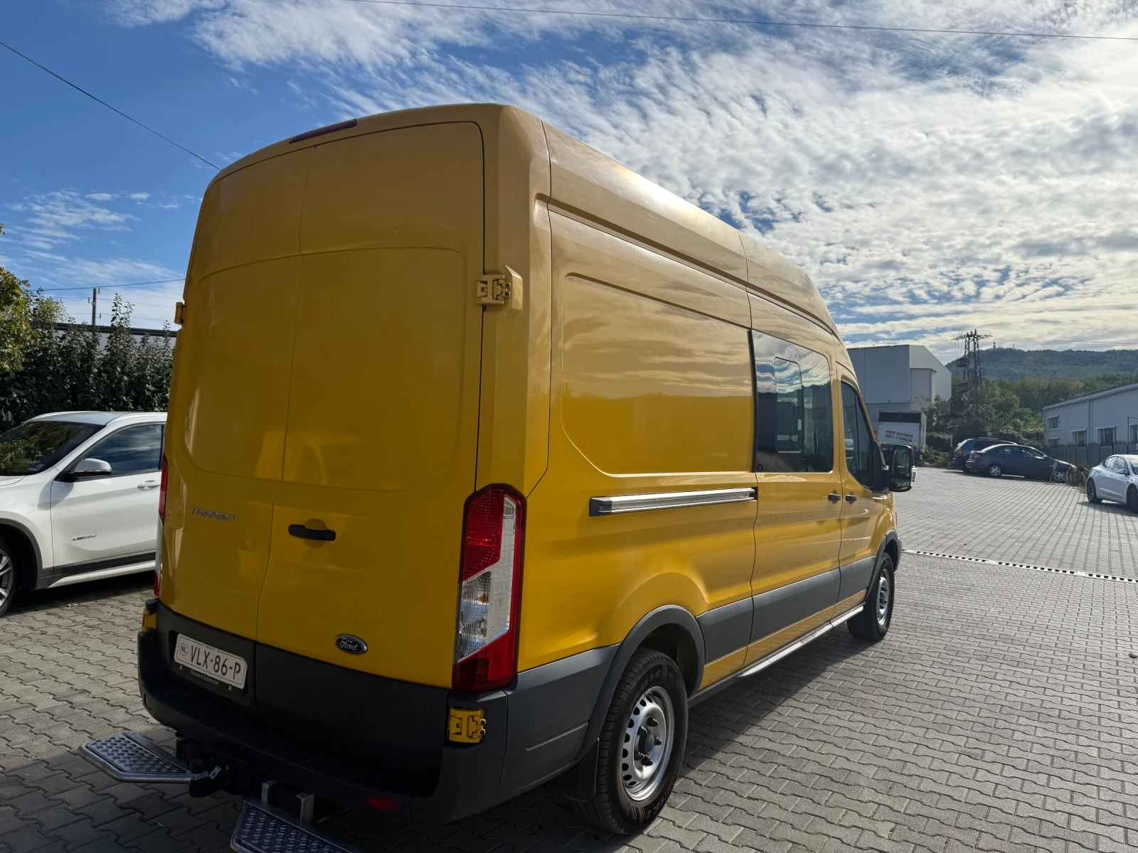 Ford Transit 2.2 - изображение 5