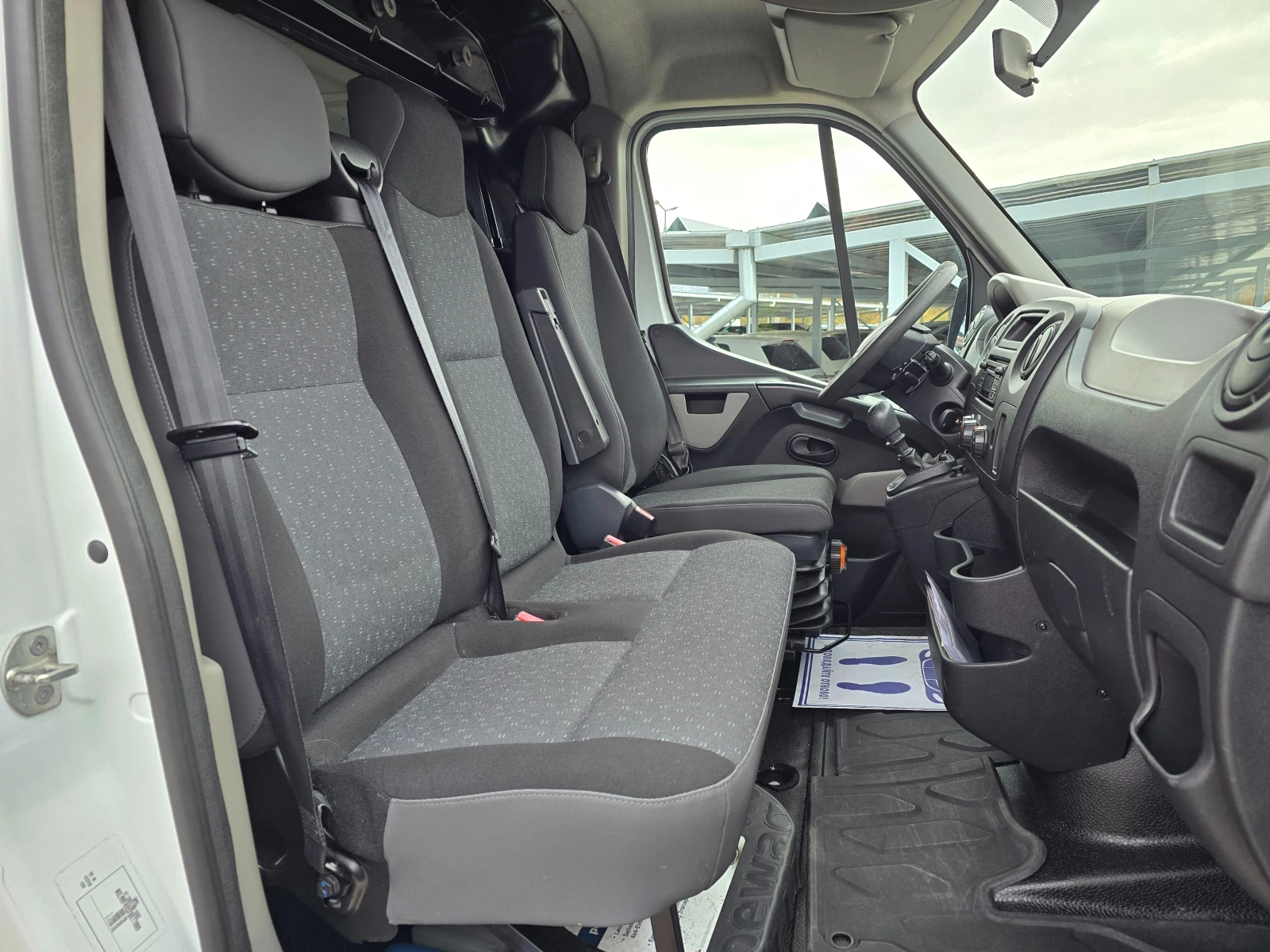 Opel Movano 2.3D 136 ! !  ! !  5b | Mobile.bg   13