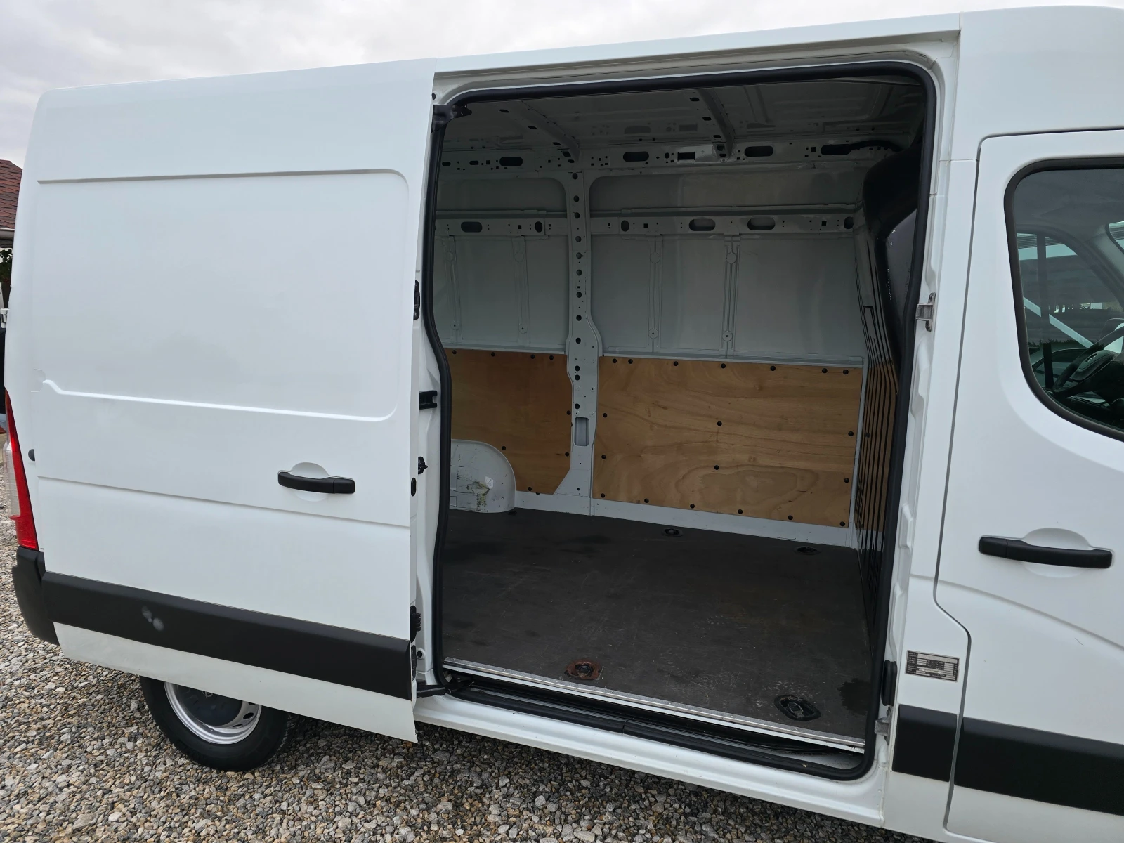 Opel Movano 2.3D 136 ! !  ! !  5b | Mobile.bg   14