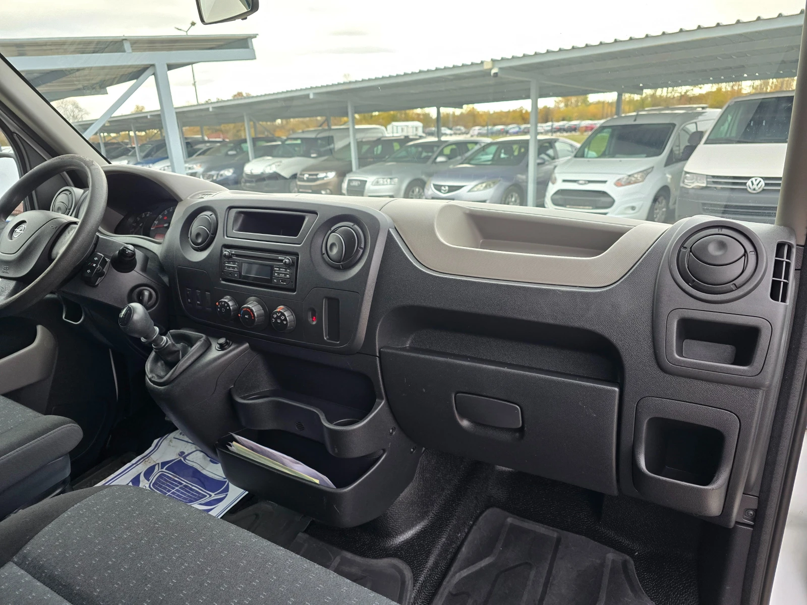 Opel Movano 2.3D 136 ! !  ! !  5b | Mobile.bg   11