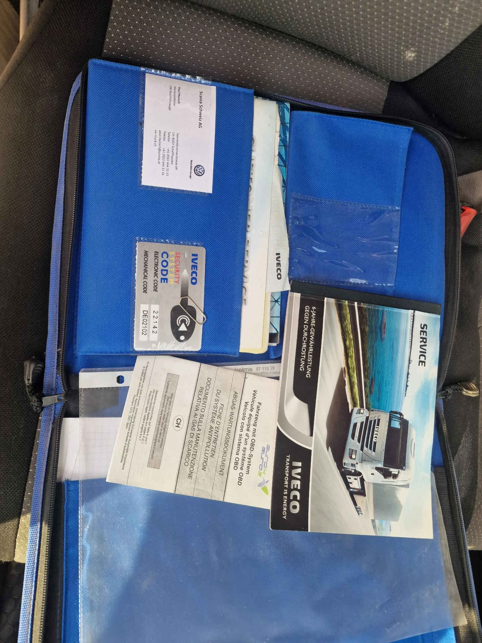 Iveco 35c17 3.0HPI 117000км 4.20м швейцария, снимка 15 - Бусове и автобуси - 54229587