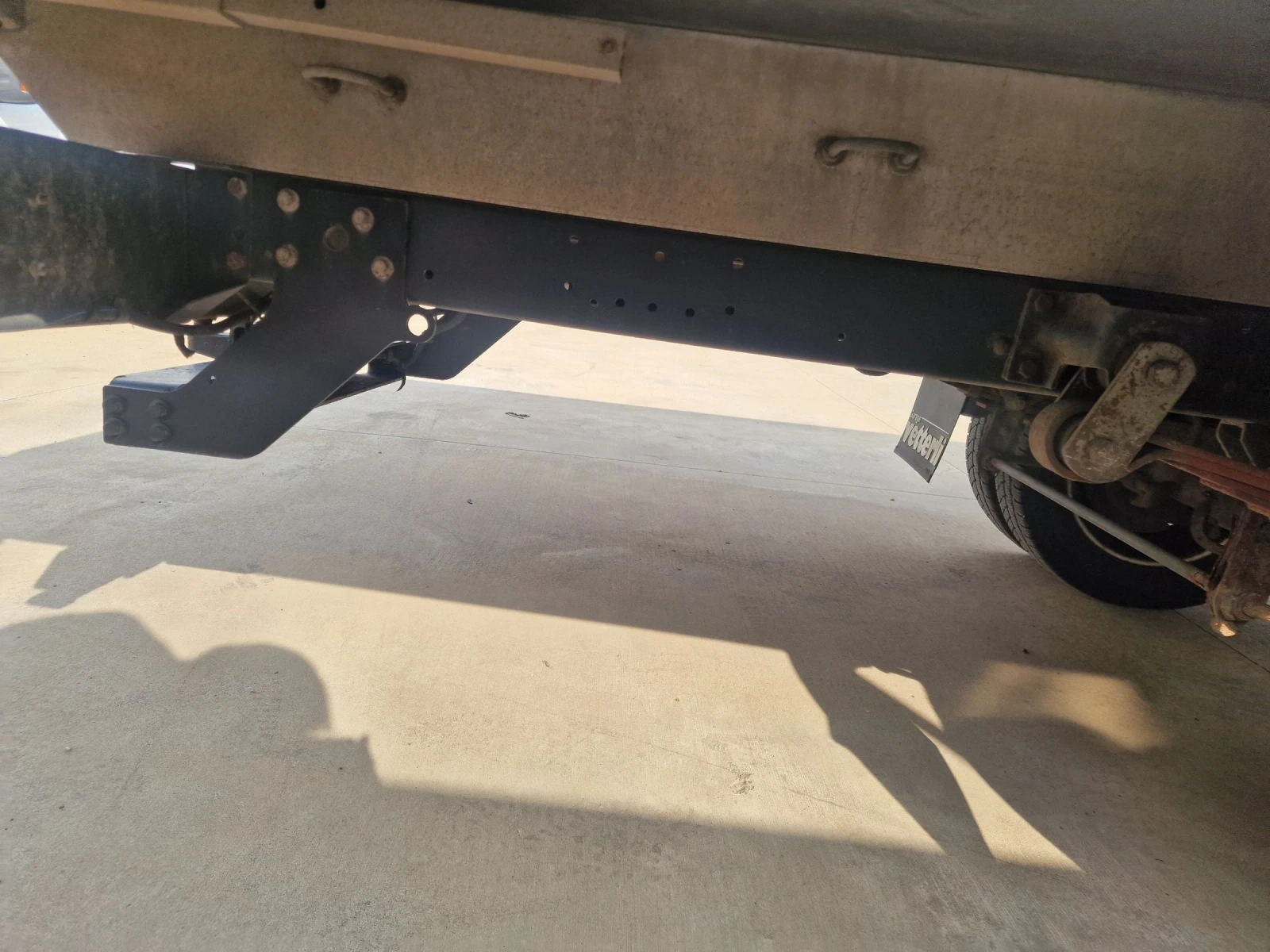 Iveco 35c17 3.0HPI 117000км 4.20м швейцария, снимка 12 - Бусове и автобуси - 54229587