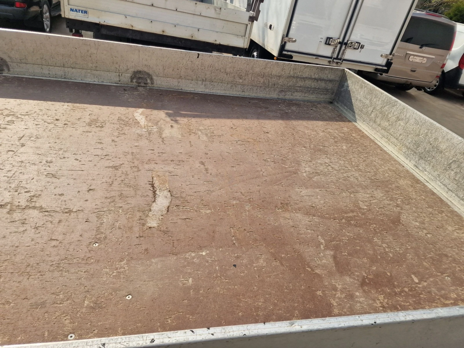 Iveco 35c17 3.0HPI 117000км 4.20м швейцария, снимка 8 - Бусове и автобуси - 54229587