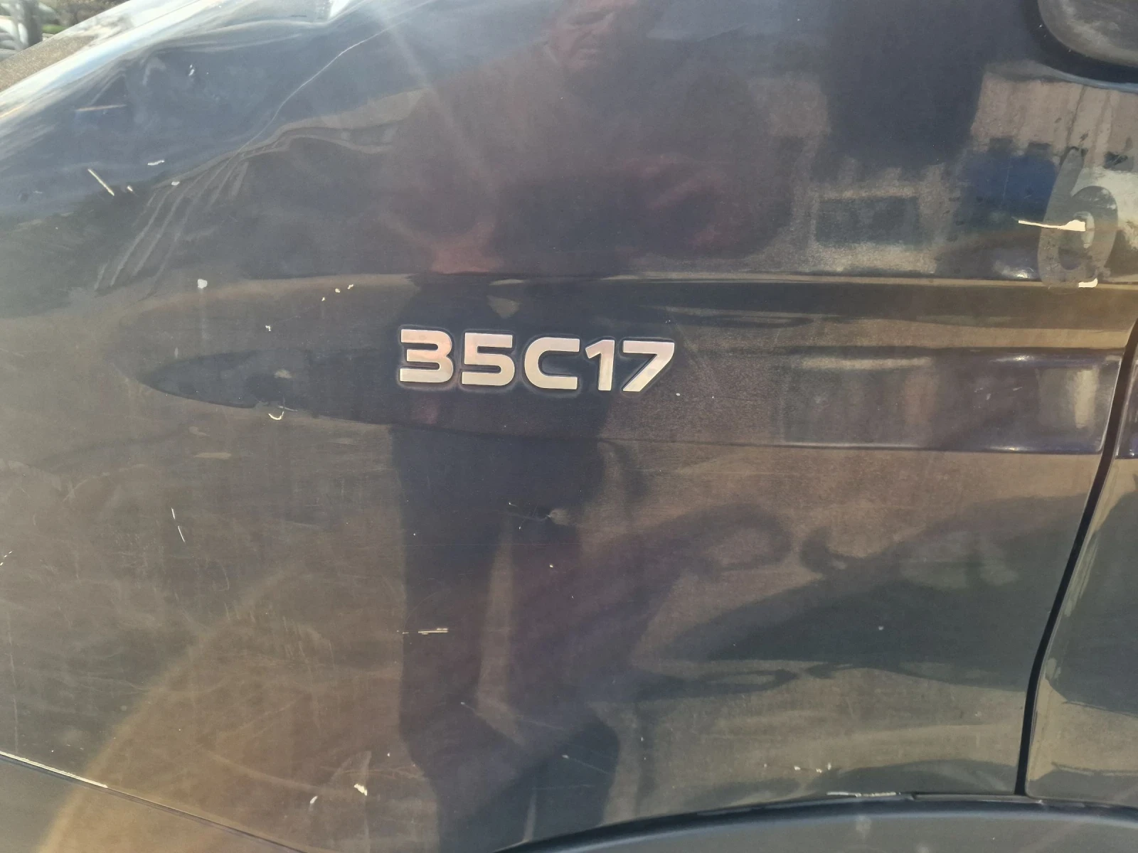 Iveco 35c17 3.0HPI 117000км 4.20м швейцария, снимка 5 - Бусове и автобуси - 54229587