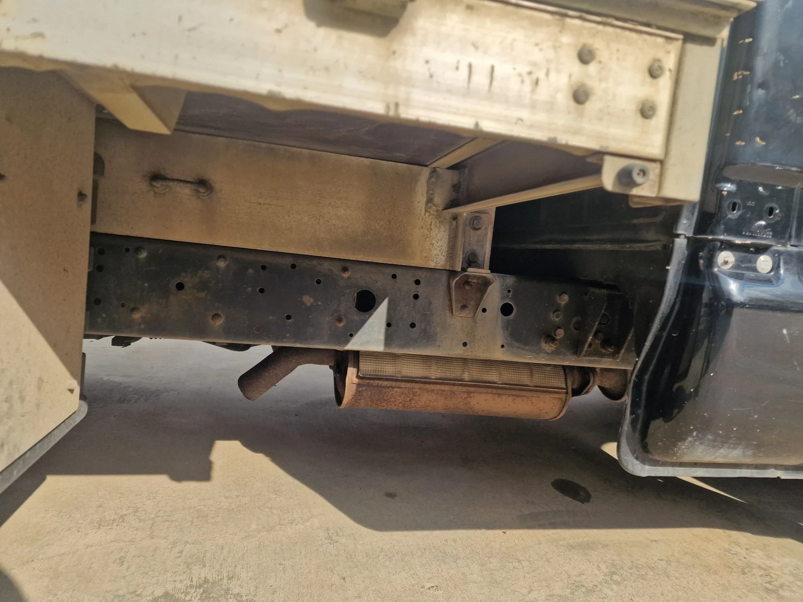 Iveco 35c17 3.0HPI 117000км 4.20м швейцария, снимка 13 - Бусове и автобуси - 54229587