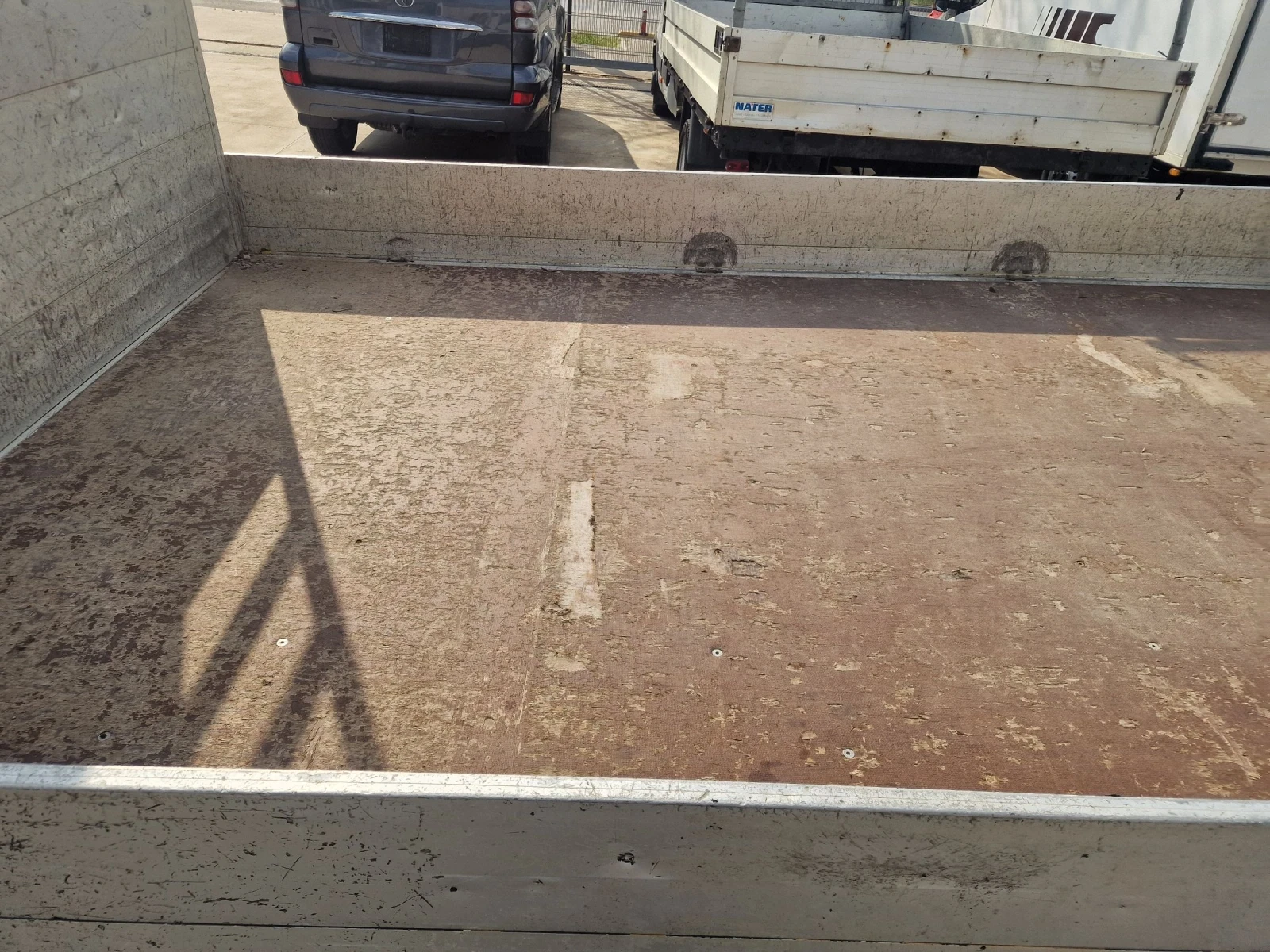 Iveco 35c17 3.0HPI 117000км 4.20м швейцария, снимка 7 - Бусове и автобуси - 54229587