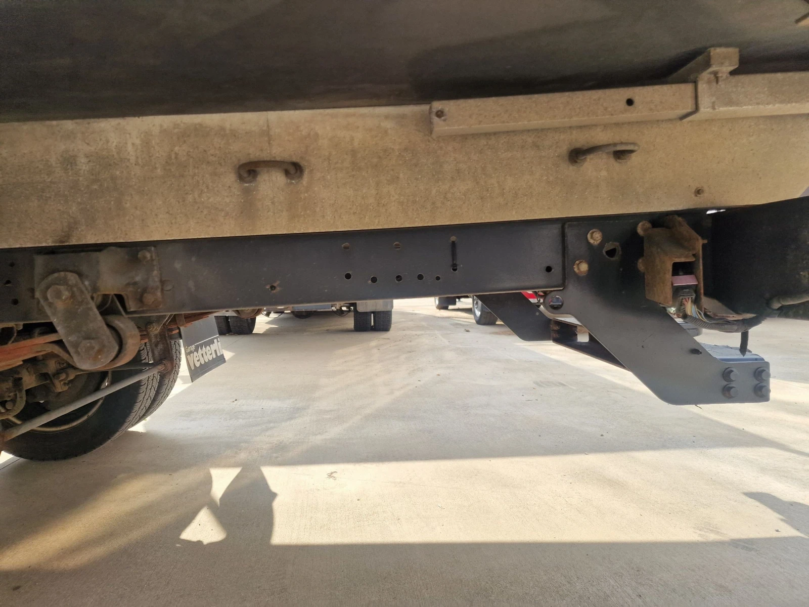 Iveco 35c17 3.0HPI 117000км 4.20м швейцария, снимка 10 - Бусове и автобуси - 54229587