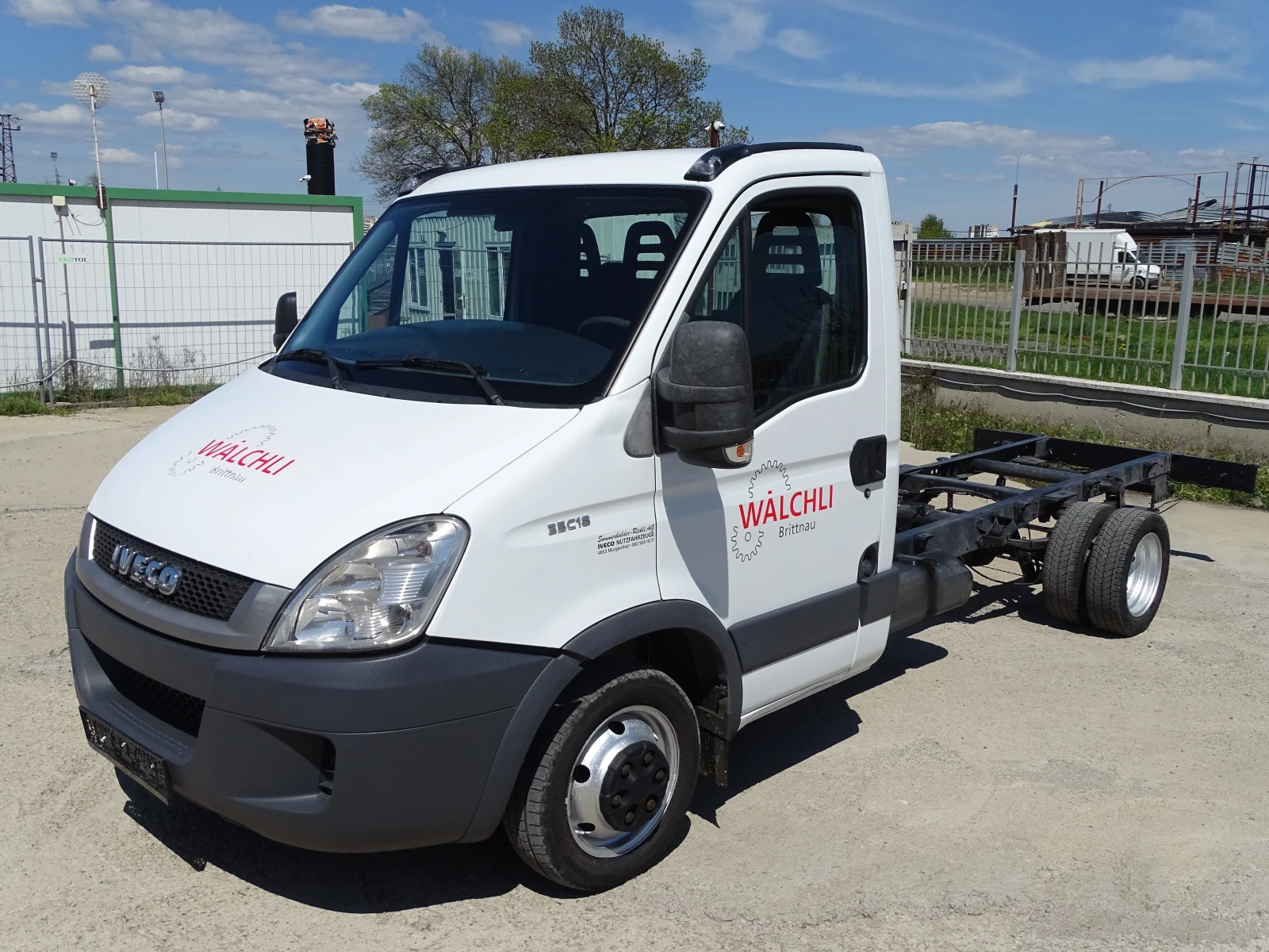Iveco 35c18 ����/EURO 4/���� �� ���������/ | Mobile.bg � ����������� 3