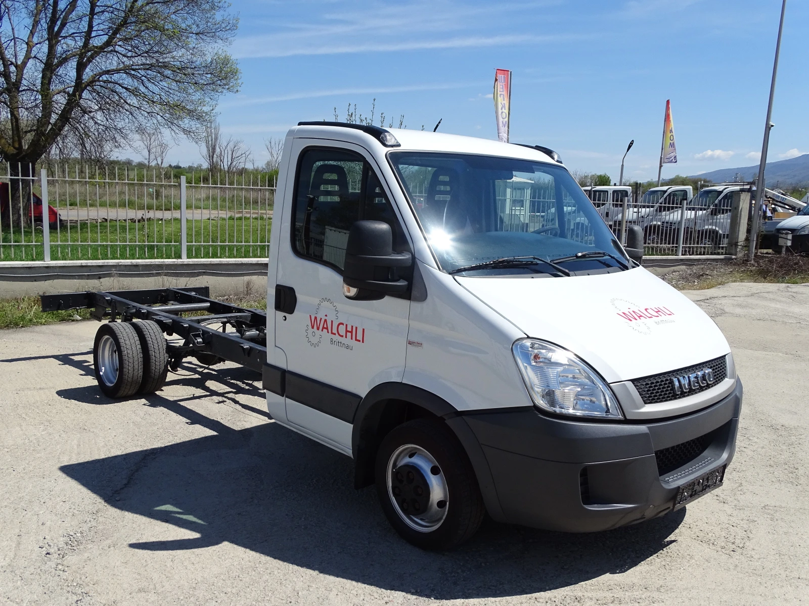 Iveco 35c18 ����/EURO 4/���� �� ���������/ | Mobile.bg � ����������� 1