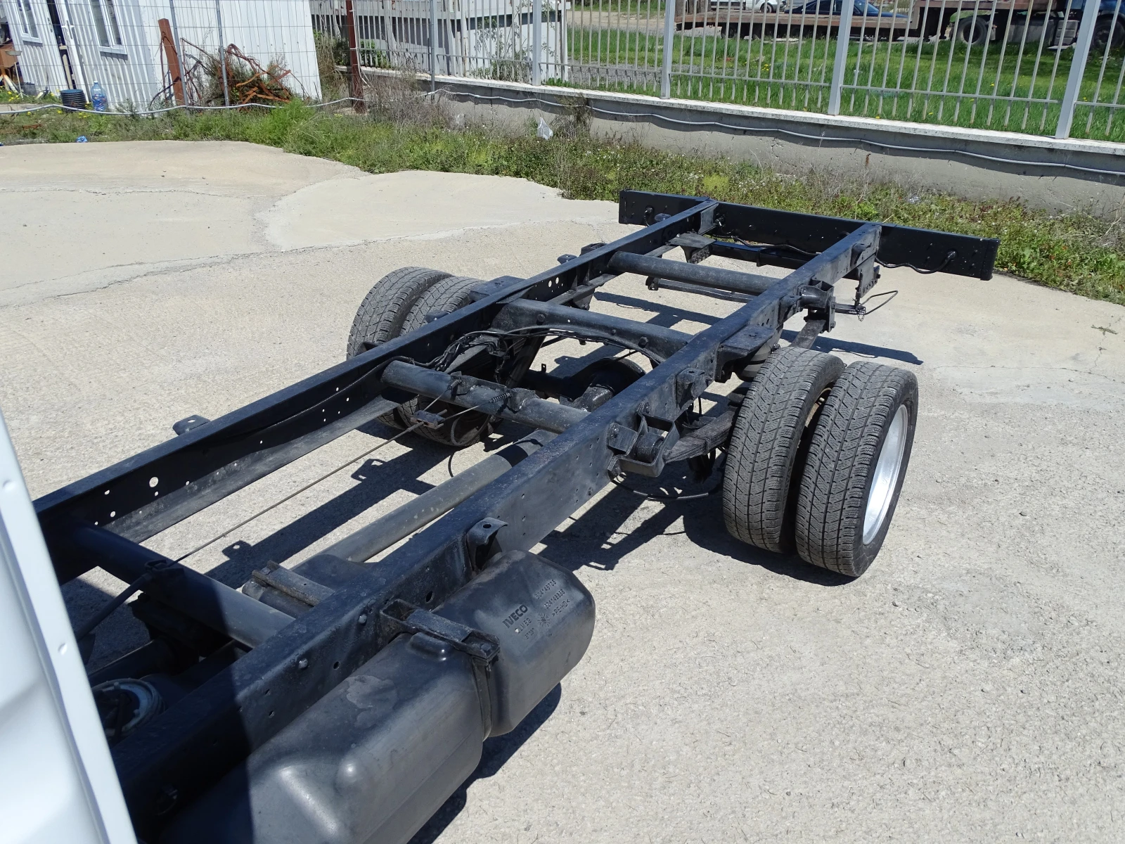 Iveco 35c18 ����/EURO 4/���� �� ���������/ | Mobile.bg � ����������� 9