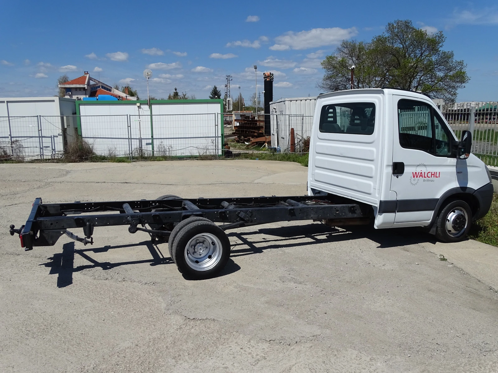Iveco 35c18 ����/EURO 4/���� �� ���������/ | Mobile.bg � ����������� 5