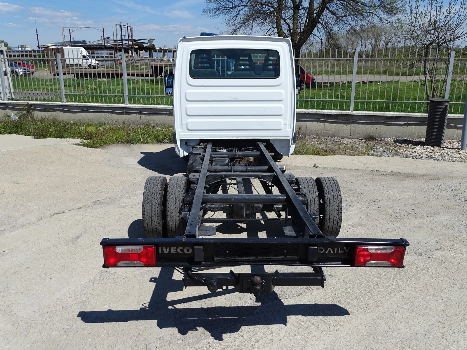 Iveco 35c18 ����/EURO 4/���� �� ���������/ | Mobile.bg � ����������� 7
