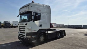 Scania R 500 6x2, снимка 6