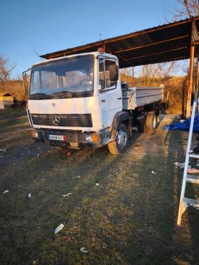 Mercedes-Benz 1117, снимка 1