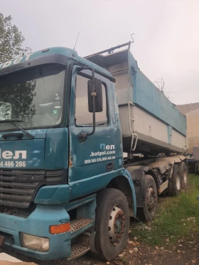 Mercedes-Benz Actros 3240 | Mobile.bg    3