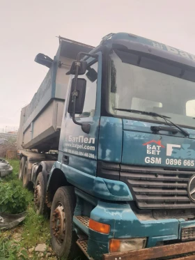 Mercedes-Benz Actros 3240 | Mobile.bg    5