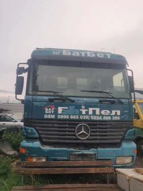 Mercedes-Benz Actros 3240 | Mobile.bg    2