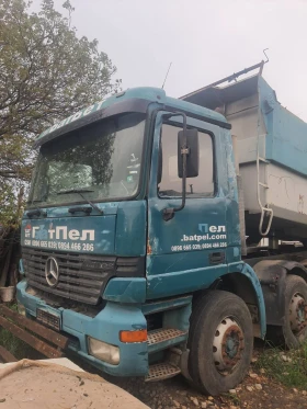    Mercedes-Benz Actros 3240