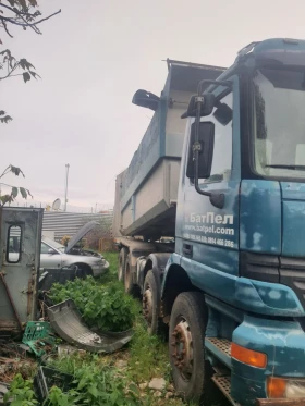 Mercedes-Benz Actros 3240 | Mobile.bg    4