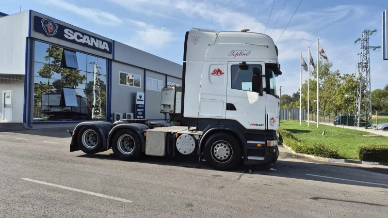 Scania R 500 6x2, снимка 2 - Камиони - 47418874