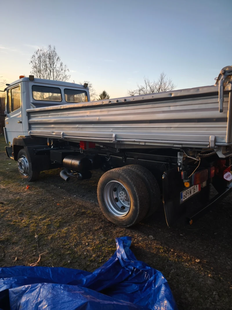 Mercedes-Benz 1117, снимка 6 - Камиони - 49391626