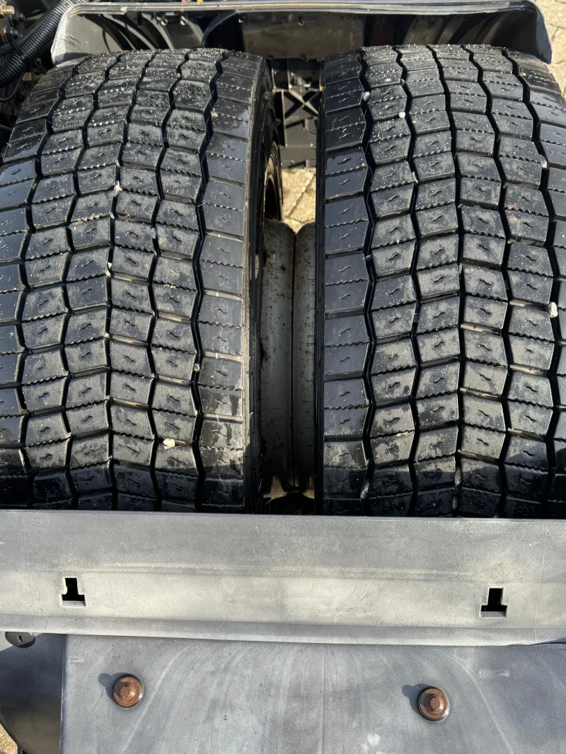 Iveco Magerus Цяла композиция с ремарке! ОБСЛУЖЕНА ! , снимка 11 - Камиони - 52447865