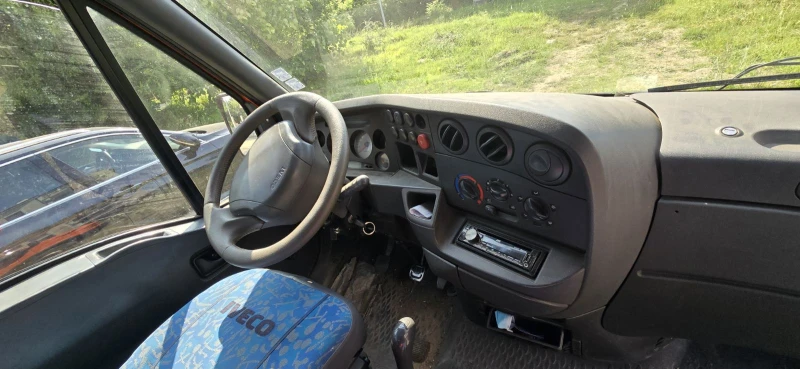 Iveco 35c13 2.8 , снимка 9 - Камиони - 53417696