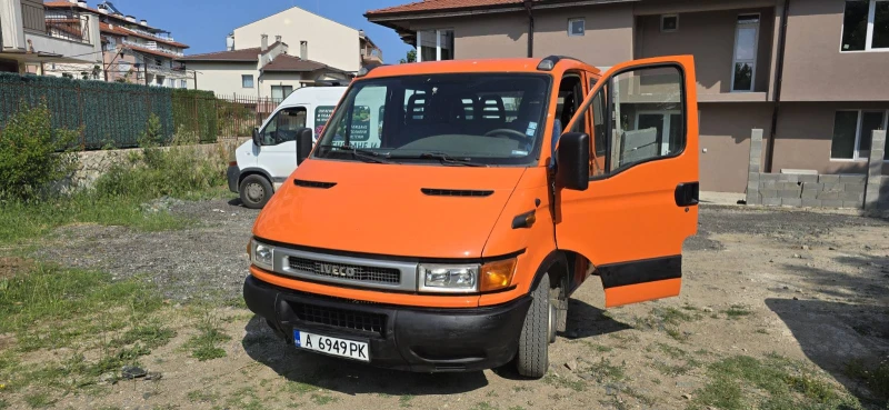 Iveco 35c13 2.8 