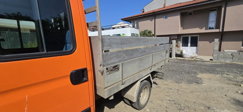 Iveco 35c13 2.8 , снимка 3 - Камиони - 53417696