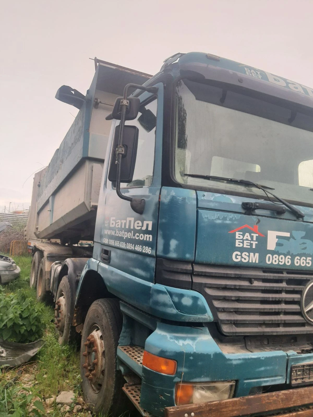 Mercedes-Benz Actros 3240 - изображение 5