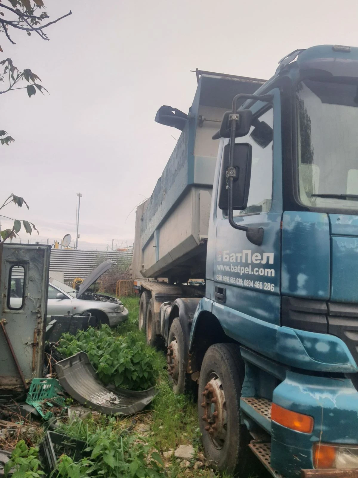 Mercedes-Benz Actros 3240 - изображение 4