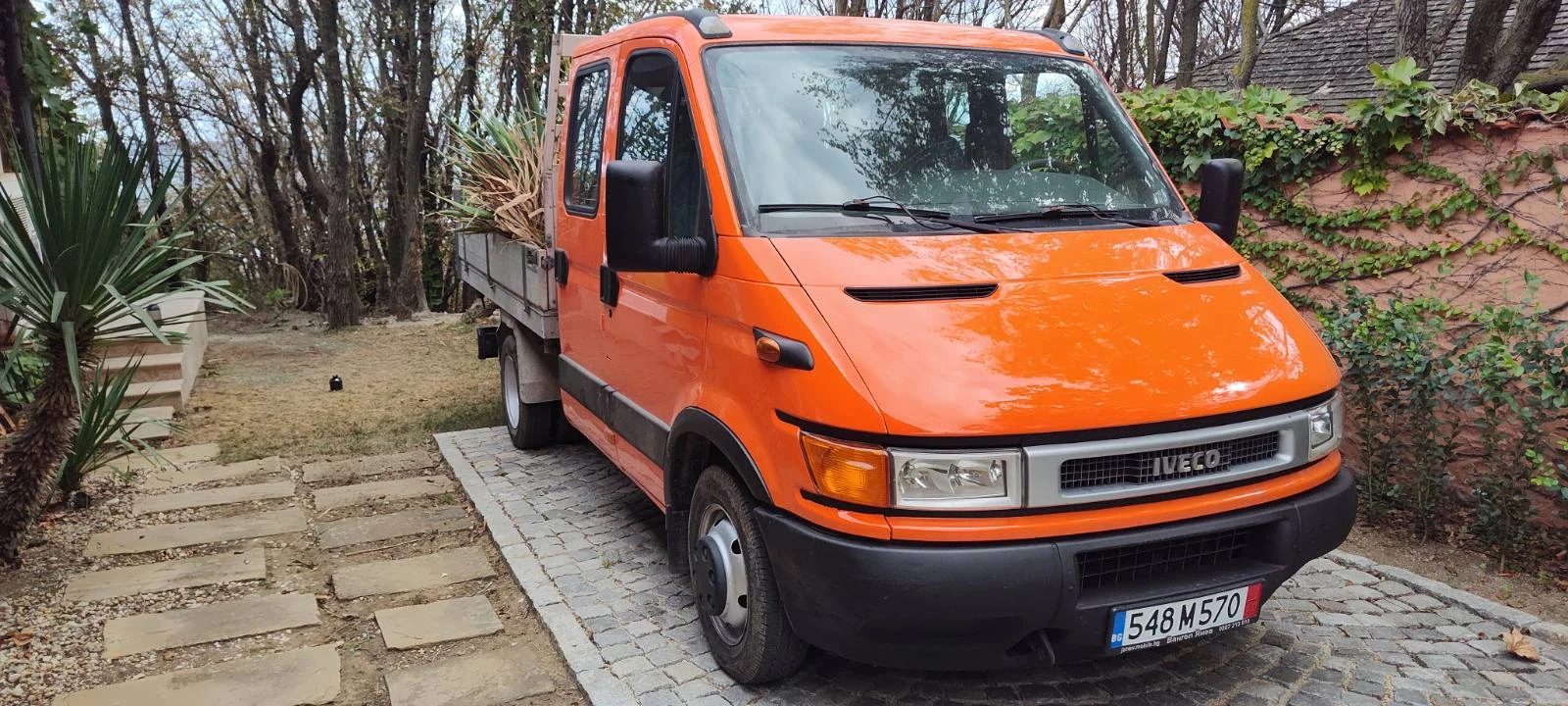 Iveco 35c13 2.8  | Mobile.bg � ����������� 15