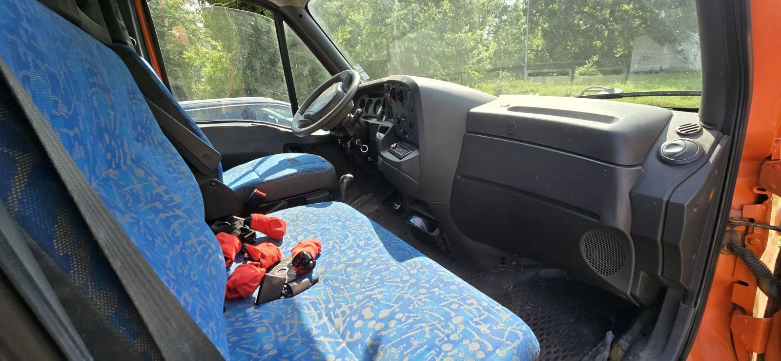 Iveco 35c13 2.8  - изображение 8