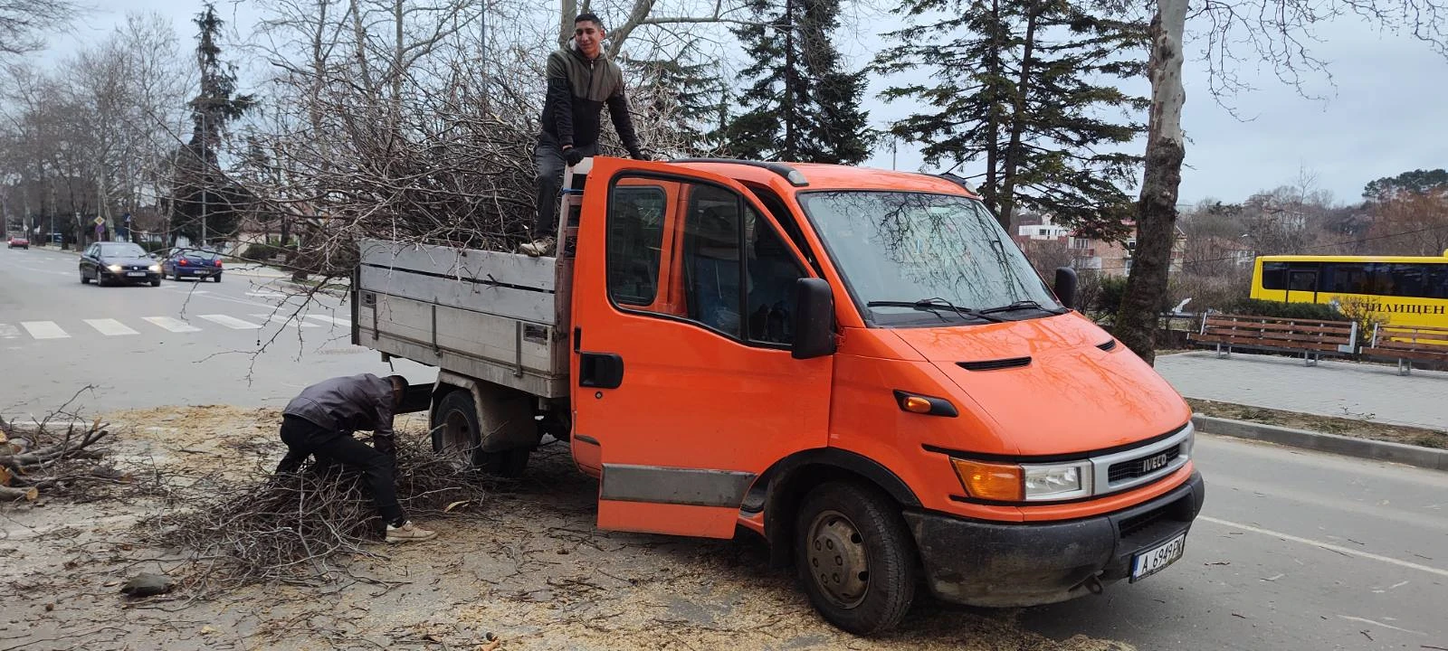 Iveco 35c13 2.8  | Mobile.bg � ����������� 14