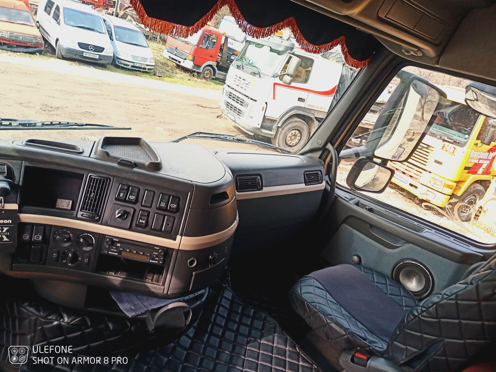 Volvo Fh, снимка 3 - Камиони - 53717054