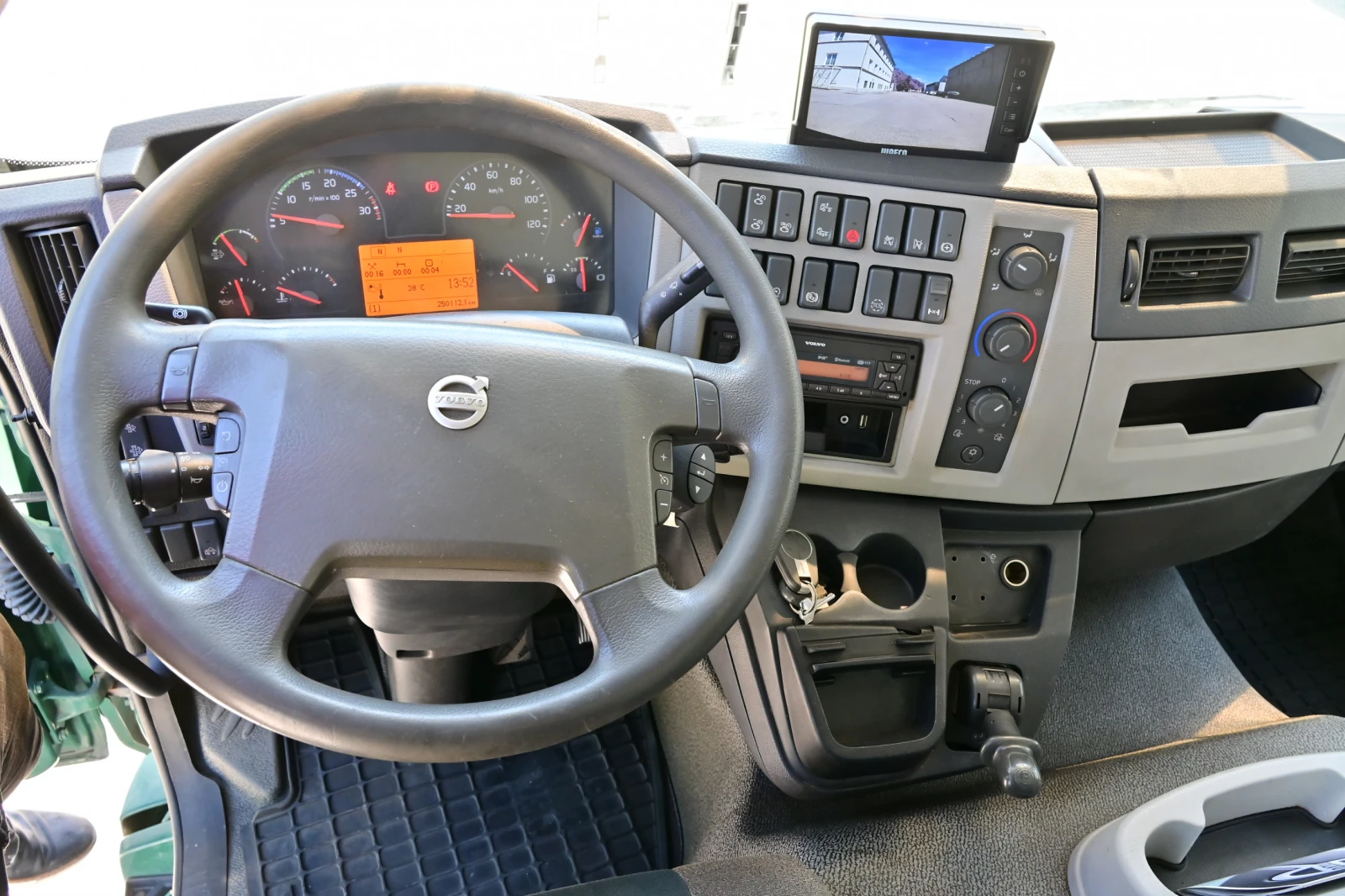 Volvo Fl 280 E6 16t ���� ADR VEB | Mobile.bg � ����������� 9