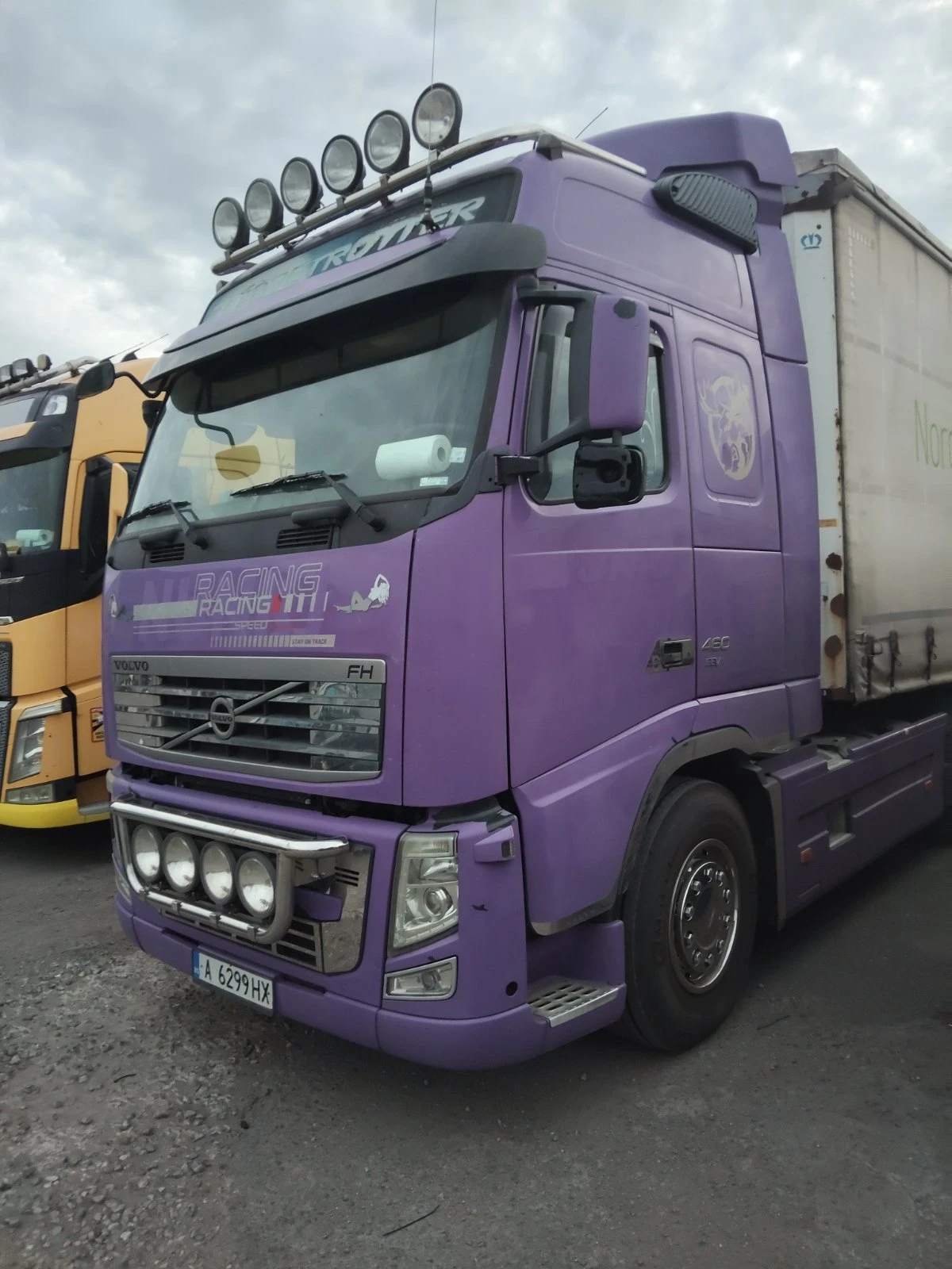 Volvo Fh EEV