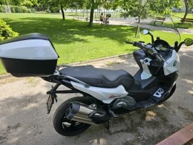 BMW C C650 sport, снимка 4