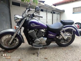  Honda Shadow