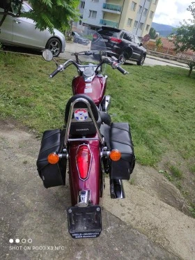 Honda Shadow VT750 American classic   2 | Mobile.bg    9